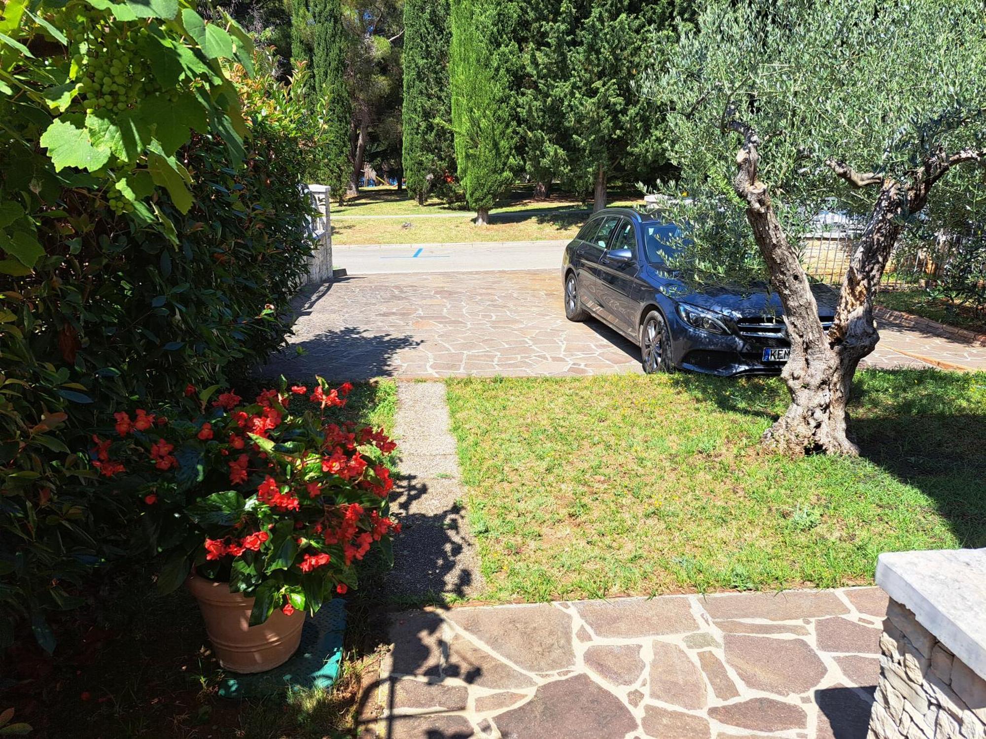 Studio Apartments Pinia-Marina Porec Bagian luar foto