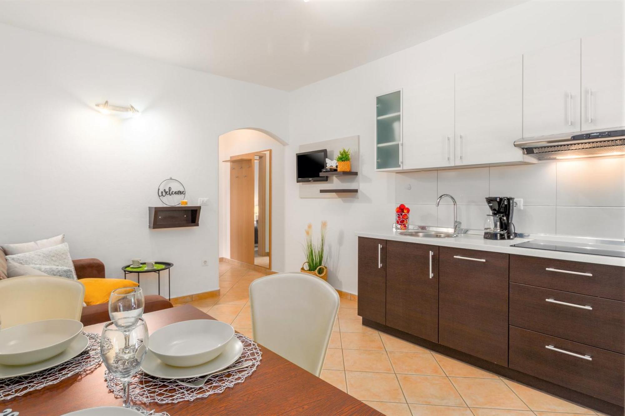 Studio Apartments Pinia-Marina Porec Bagian luar foto