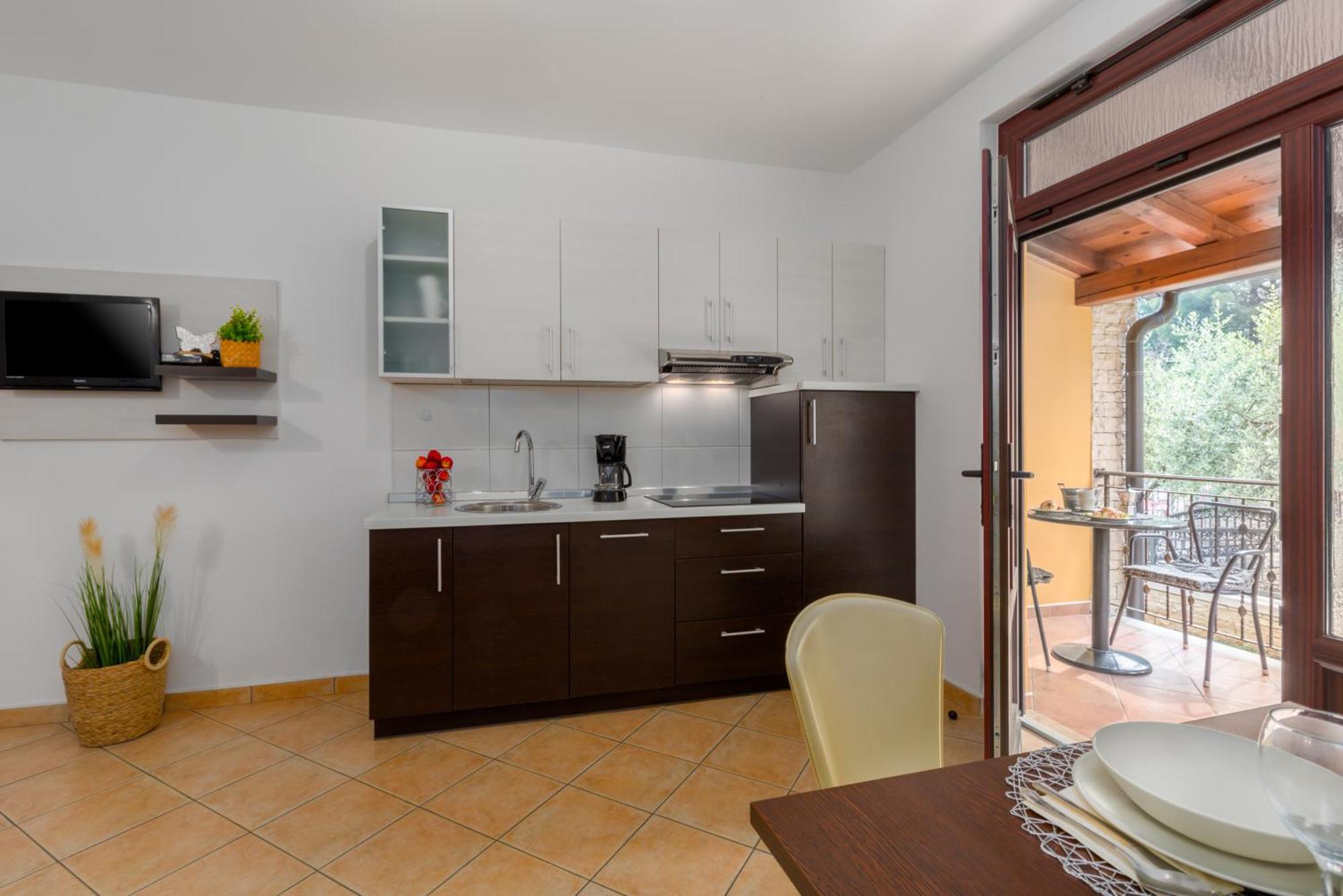 Studio Apartments Pinia-Marina Porec Bagian luar foto