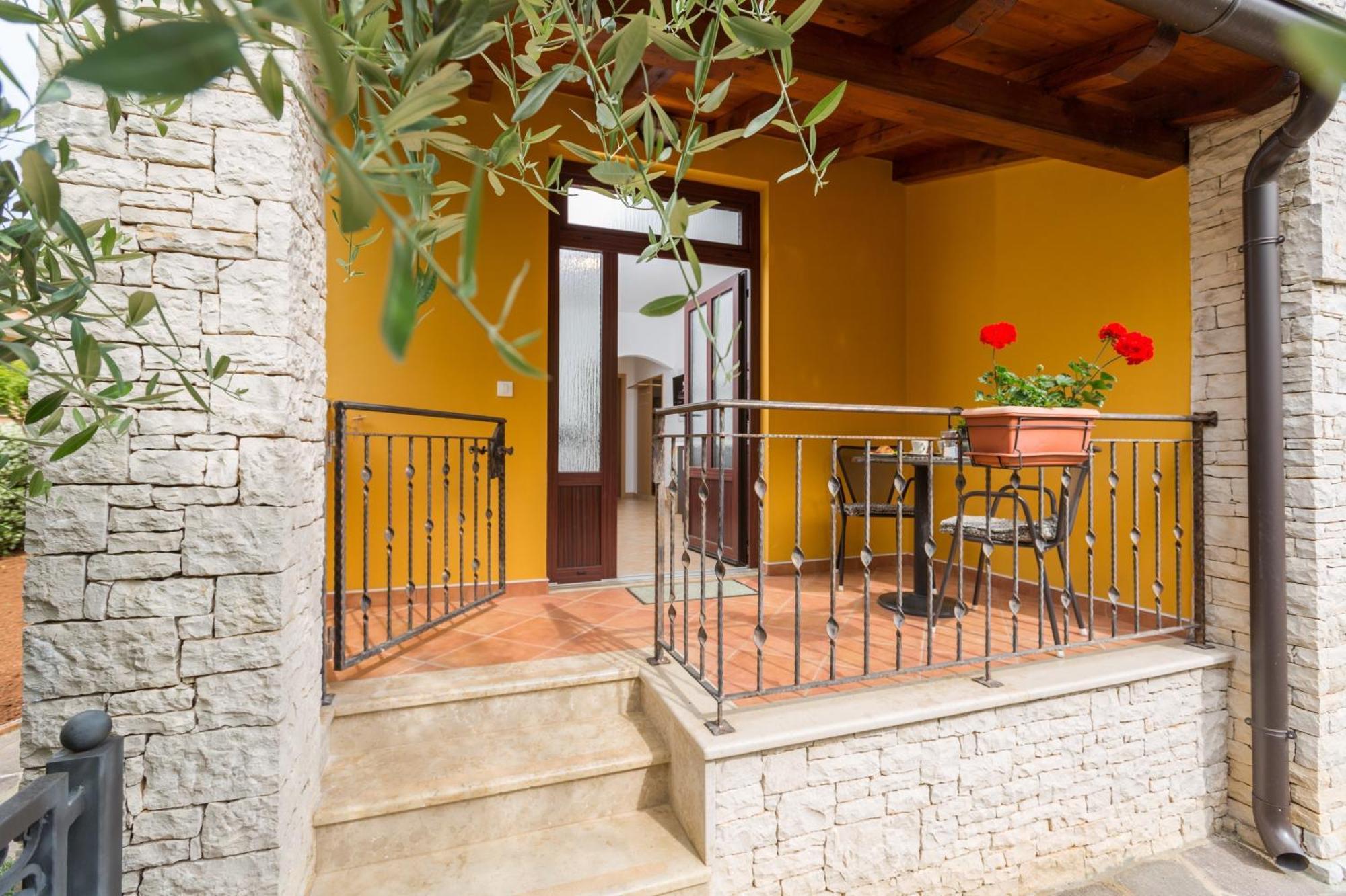 Studio Apartments Pinia-Marina Porec Bagian luar foto