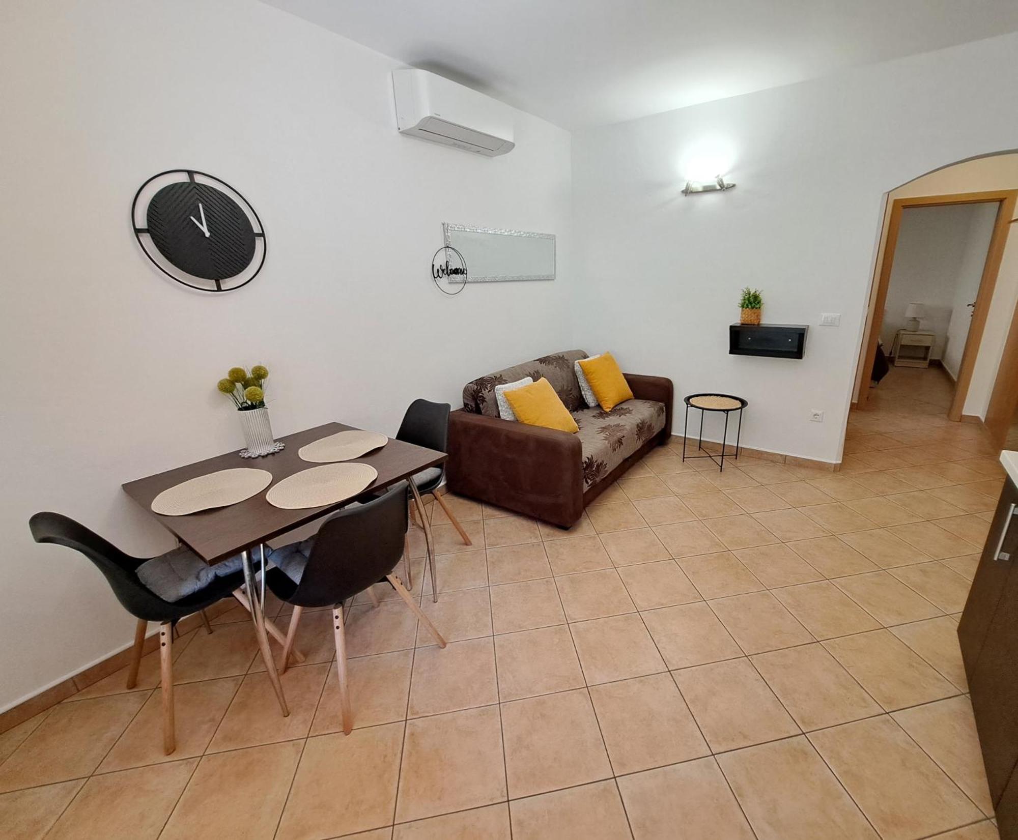 Studio Apartments Pinia-Marina Porec Bagian luar foto